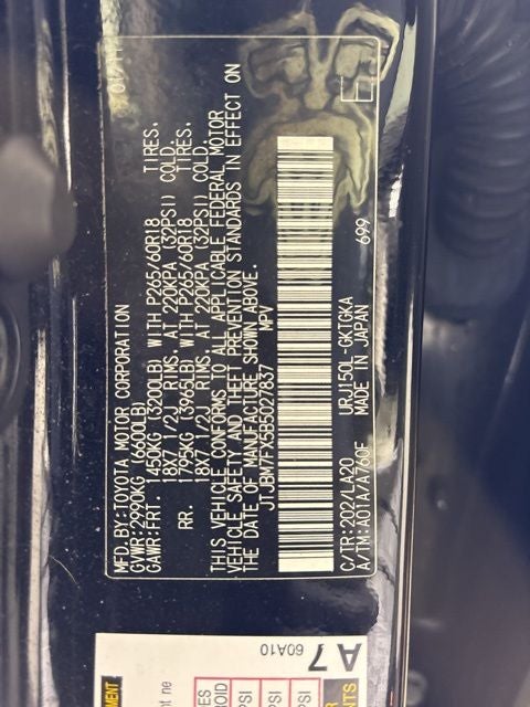 2011 Lexus GX 460