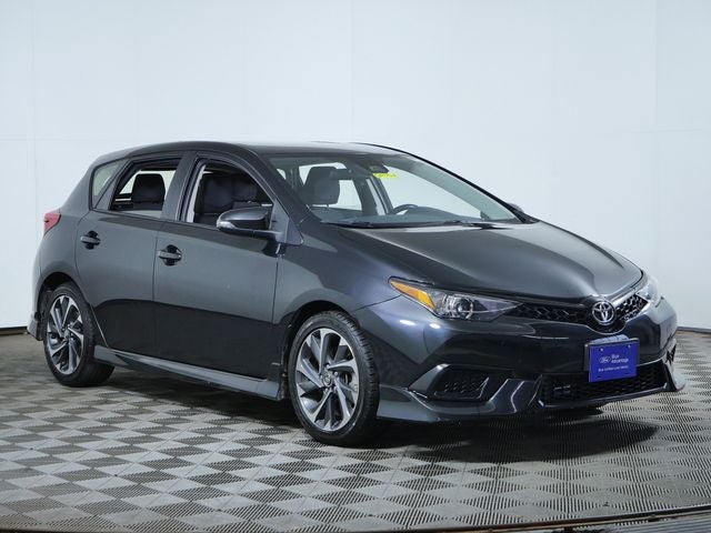 2017 Toyota Corolla iM Base