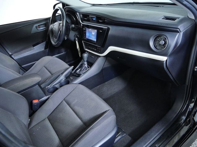 2017 Toyota Corolla iM Base