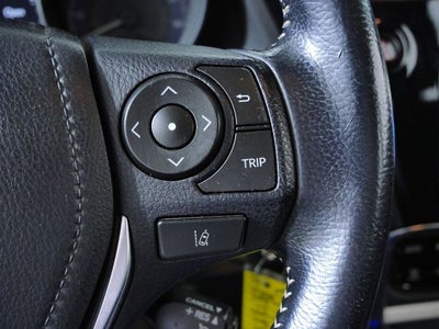 2017 Toyota Corolla iM Base