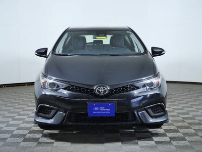 2017 Toyota Corolla iM Base