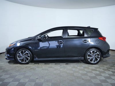 2017 Toyota Corolla iM Base