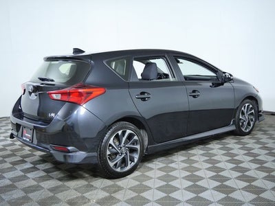 2017 Toyota Corolla iM Base