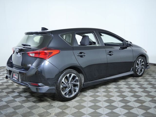 2017 Toyota Corolla iM Base