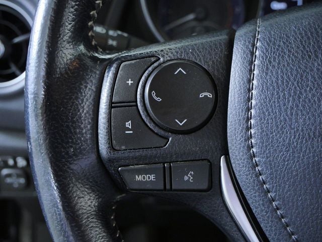 2017 Toyota Corolla iM Base