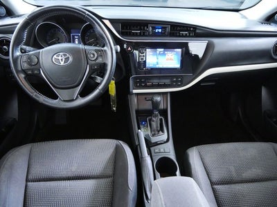 2017 Toyota Corolla iM Base