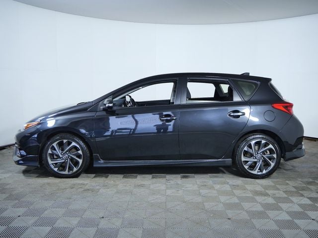 2017 Toyota Corolla iM Base