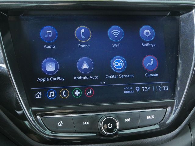 2022 Chevrolet TrailBlazer LT