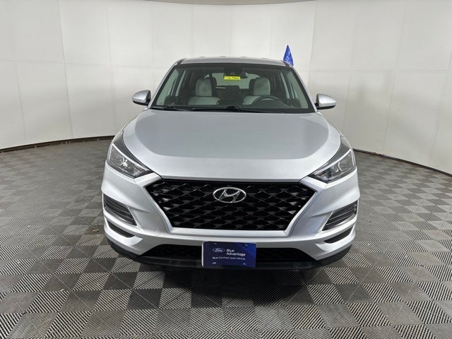 Certified 2019 Hyundai Tucson SE with VIN KM8J2CA48KU856445 for sale in Apple Valley, Minnesota