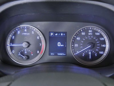 2018 Hyundai Tucson SEL