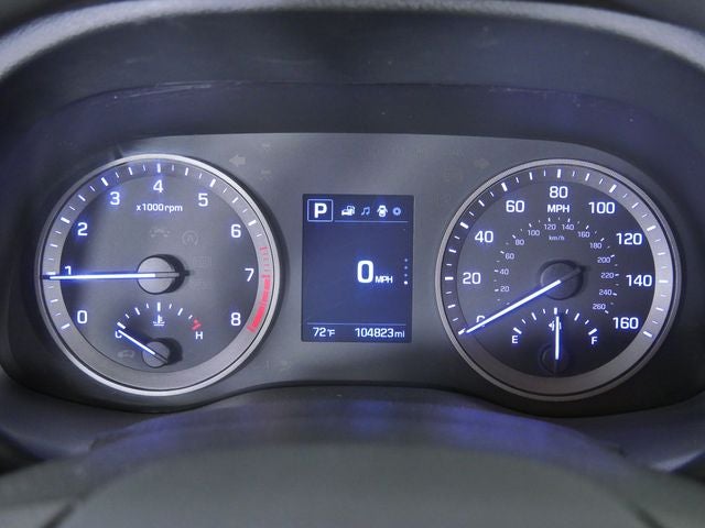 2018 Hyundai Tucson SEL