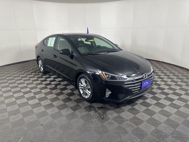 2020 Hyundai Elantra Value Edition