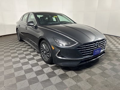 2023 Hyundai Sonata Hybrid Limited