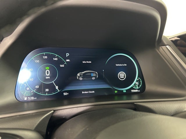 2023 Hyundai Sonata Hybrid Limited