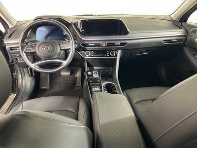 2023 Hyundai Sonata Hybrid Limited