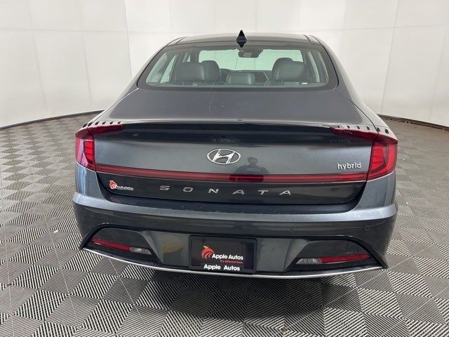 2023 Hyundai Sonata Hybrid Limited