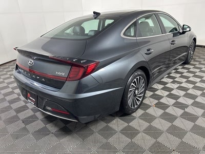 2023 Hyundai Sonata Hybrid Limited