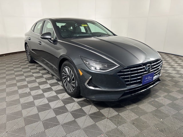 2023 Hyundai Sonata Hybrid Limited