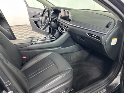 2023 Hyundai Sonata Hybrid Limited