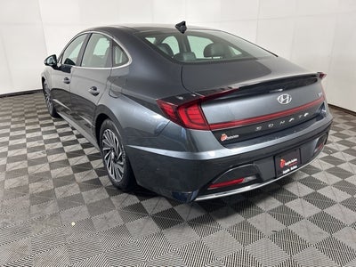 2023 Hyundai Sonata Hybrid Limited