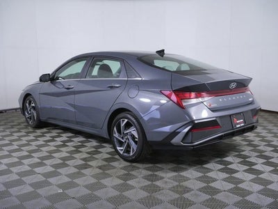 2024 Hyundai Elantra Limited
