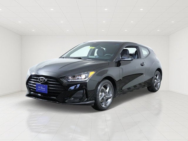2020 Hyundai Veloster 2.0