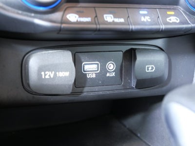 2020 Hyundai Veloster 2.0