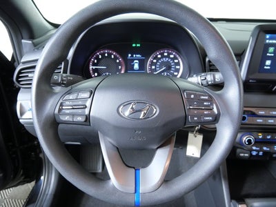 2020 Hyundai Veloster 2.0