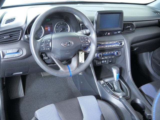 2020 Hyundai Veloster 2.0