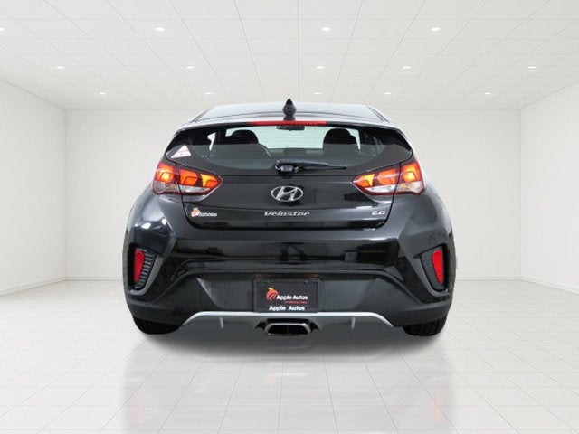 2020 Hyundai Veloster 2.0