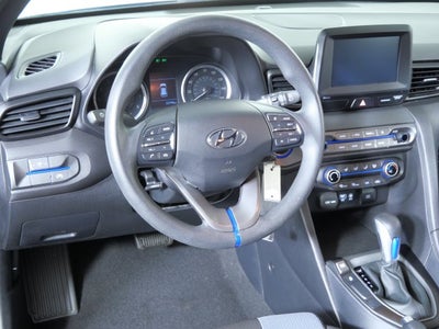 2020 Hyundai Veloster 2.0