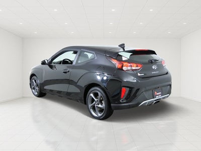 2020 Hyundai Veloster 2.0