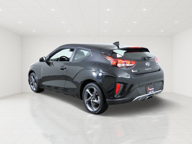 2020 Hyundai Veloster 2.0