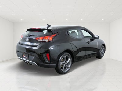 2020 Hyundai Veloster 2.0
