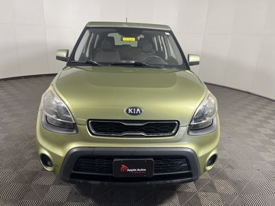2013 Kia Soul Base