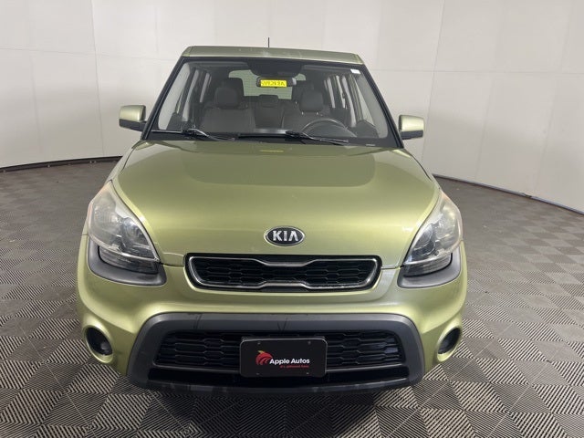 2013 Kia Soul Base
