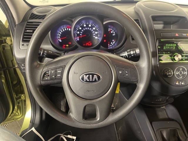 2013 Kia Soul Base