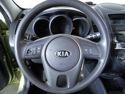 2013 Kia Soul Base