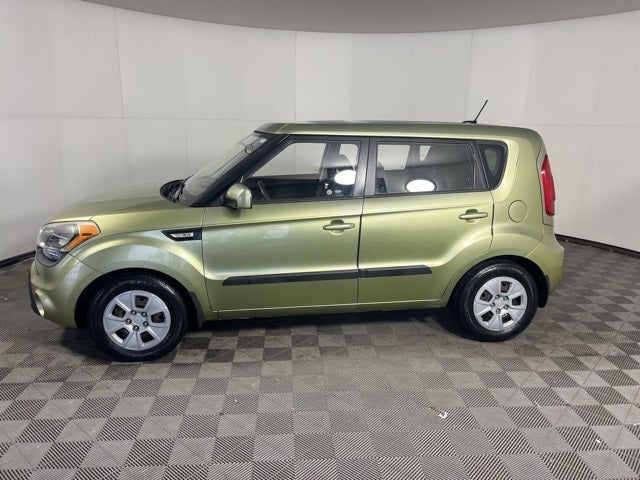2013 Kia Soul Base