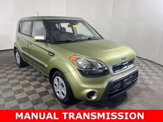 2013 Kia Soul Base