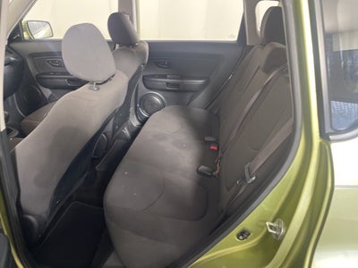 2013 Kia Soul Base