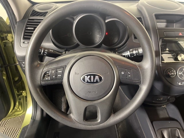 2013 Kia Soul Base