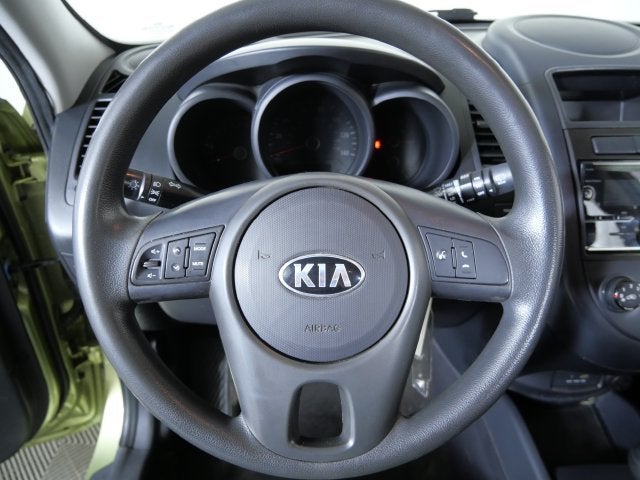 2013 Kia Soul Base