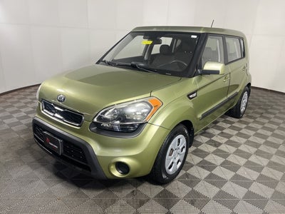 2013 Kia Soul Base