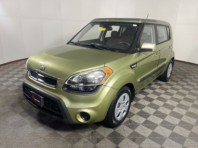 2013 Kia Soul Base