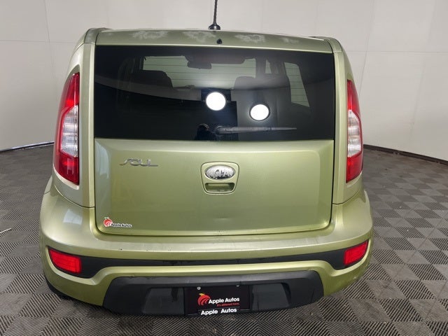 2013 Kia Soul Base