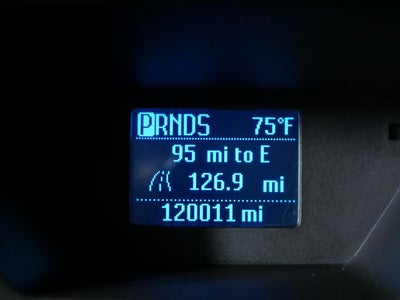 2015 Ford Transit Connect XL