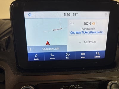 2019 Ford Transit Connect XL