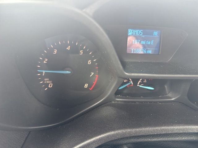 2016 Ford Transit Connect XLT
