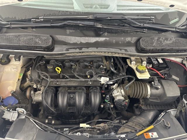 2016 Ford Transit Connect XLT